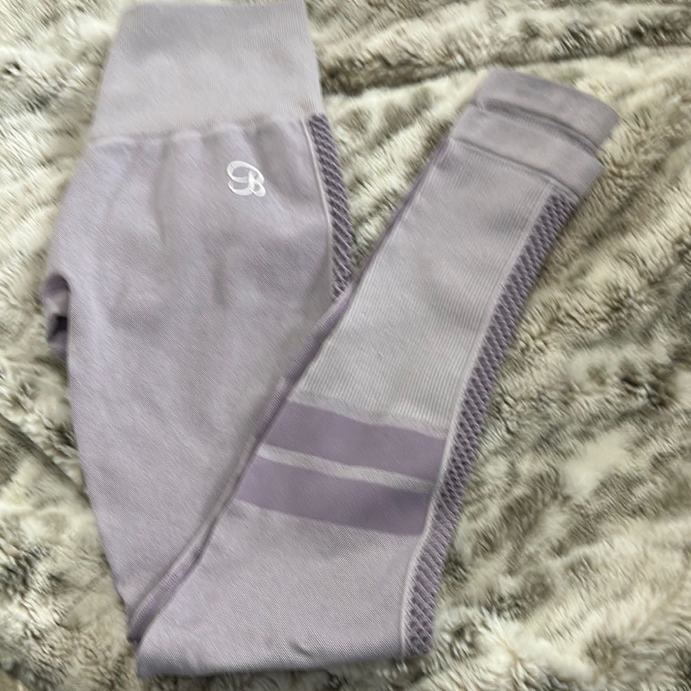 Extra Small Bombshell mesh leggings